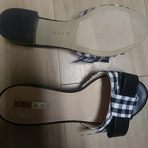 NWT🌸TAHARI 🆕NWT🆕SHOES - Picture 2 of 2